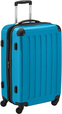 Hauptstadtkoffer Alex 74l Spinner - cyanblau bei Amazon bestellen