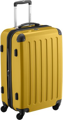 Hauptstadtkoffer Alex 74l Spinner - gelb bei Amazon bestellen