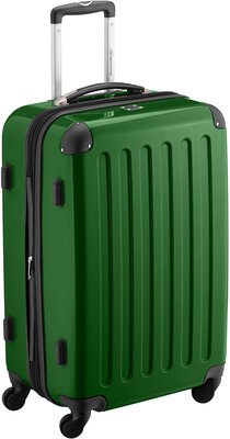 Hauptstadtkoffer Alex 74l Spinner - grün bei Amazon bestellen