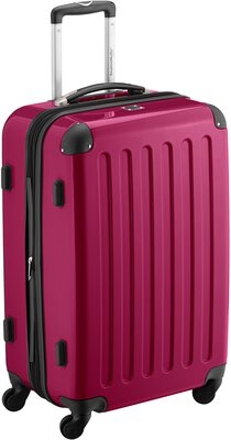Hauptstadtkoffer Alex 74l Spinner - magenta bei Amazon bestellen