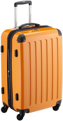 Hauptstadtkoffer Alex 74l Spinner - orange bei Amazon bestellen