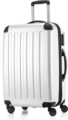 Hauptstadtkoffer Alex 74l Spinner - weiß bei Amazon bestellen