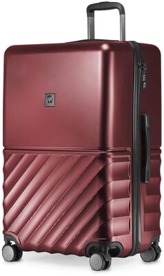 Hauptstadtkoffer Boxi 108l Spinner - burgund bei Amazon bestellen