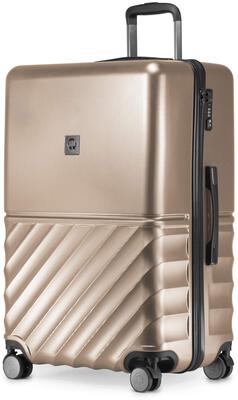 Hauptstadtkoffer Boxi 108l Spinner - gold bei Amazon bestellen