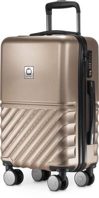 Hauptstadtkoffer Boxi 29l Spinner - gold bei Amazon bestellen
