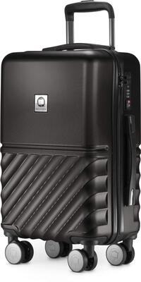 Hauptstadtkoffer Boxi 29l Spinner - schwarz bei Amazon bestellen