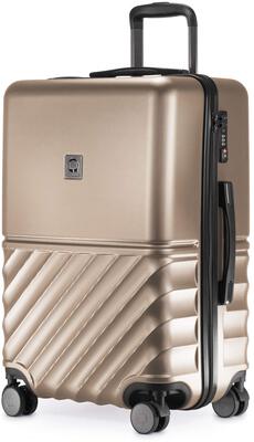 Hauptstadtkoffer Boxi 70l Spinner - gold bei Amazon bestellen