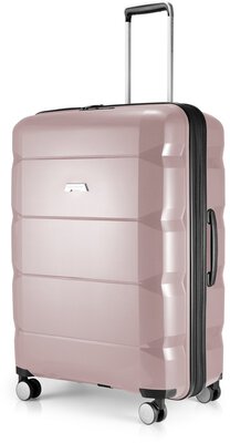 Hauptstadtkoffer Britz 101-115l Spinner - altrosa bei Amazon bestellen