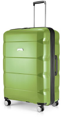 Hauptstadtkoffer Britz 101-115l Spinner - hellgrün bei Amazon bestellen