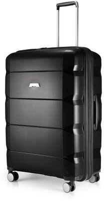 Hauptstadtkoffer Britz 101-115l Spinner - schwarz bei Amazon bestellen