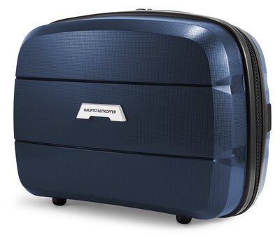Hauptstadtkoffer Britz 12l Beauty Case - dunkelblau bei Amazon bestellen