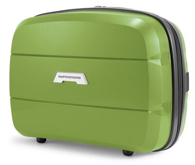 Hauptstadtkoffer Britz 12l Beauty Case - hellgrün bei Amazon bestellen