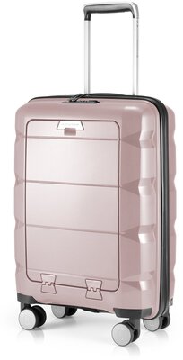 Hauptstadtkoffer Britz 34l Spinner - altrosa bei Amazon bestellen