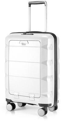 Hauptstadtkoffer Britz 34l Spinner - weiß bei Amazon bestellen