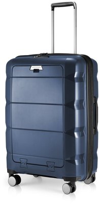 Hauptstadtkoffer Britz 60-68l Spinner - dunkelblau bei Amazon bestellen