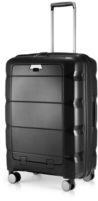 Hauptstadtkoffer Britz 60-68l Spinner - schwarz bei Amazon bestellen