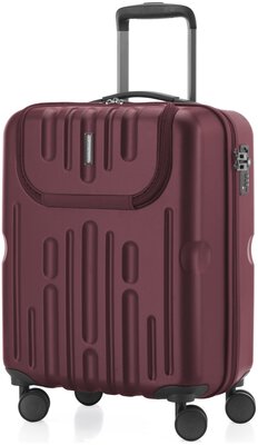 Hauptstadtkoffer Havel 41l Spinner - burgund bei Amazon bestellen