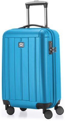 Hauptstadtkoffer Kotti 37l Spinner - cyanblau bei Amazon bestellen