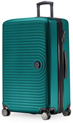 Hauptstadtkoffer Mitte 102-130l Spinner - türkis bei Amazon bestellen