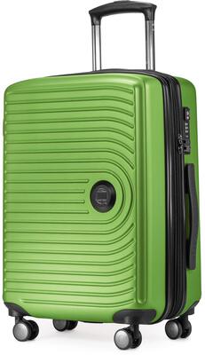 Hauptstadtkoffer Mitte 37-55l Spinner - apfelgrün bei Amazon bestellen