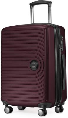 Hauptstadtkoffer Mitte 37-55l Spinner - burgund bei Amazon bestellen