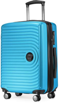 Hauptstadtkoffer Mitte 37-55l Spinner - cyanblau bei Amazon bestellen