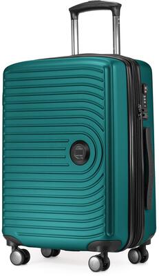 Hauptstadtkoffer Mitte 37-55l Spinner - türkis bei Amazon bestellen