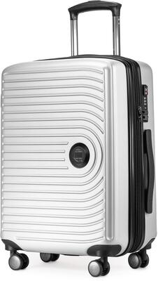 Hauptstadtkoffer Mitte 37-55l Spinner - weiß bei Amazon bestellen