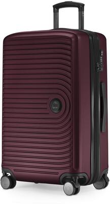 Hauptstadtkoffer Mitte 67-88l Spinner - burgund bei Amazon bestellen