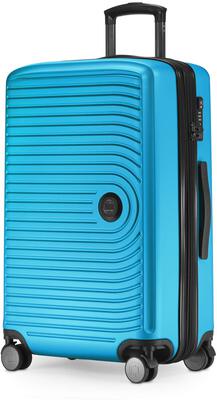 Hauptstadtkoffer Mitte 67-88l Spinner - cyanblau bei Amazon bestellen
