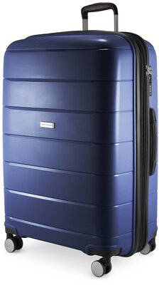 Hauptstadtkoffer PRNZLBRG 119l Spinner - blau bei Amazon bestellen