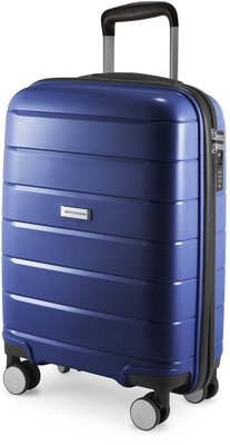 Hauptstadtkoffer PRNZLBRG 36l Spinner - blau bei Amazon bestellen
