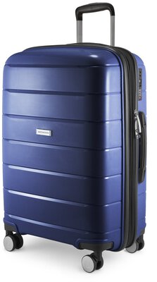 Hauptstadtkoffer PRNZLBRG 77l Spinner - blau bei Amazon bestellen