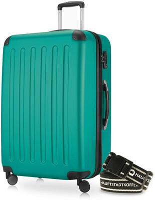 Hauptstadtkoffer Spree 101-119l Spinner - aquagrün bei Amazon bestellen