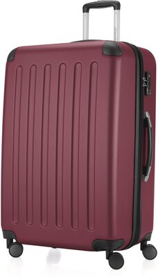 Hauptstadtkoffer Spree 101-119l Spinner - burgund bei Amazon bestellen