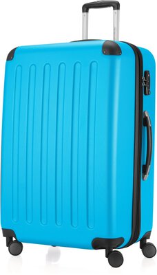 Hauptstadtkoffer Spree 101-119l Spinner - cyanblau bei Amazon bestellen