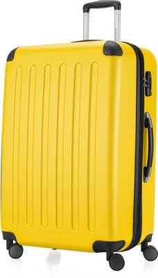 Hauptstadtkoffer Spree 101-119l Spinner - gelb bei Amazon bestellen