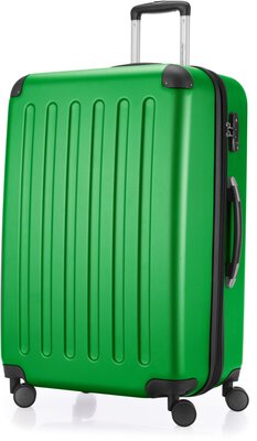 Hauptstadtkoffer Spree 101-119l Spinner - grün bei Amazon bestellen