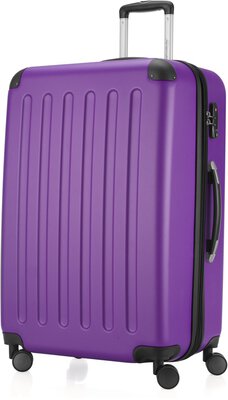 Hauptstadtkoffer Spree 101-119l Spinner - lila bei Amazon bestellen