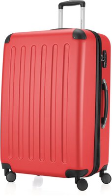 Hauptstadtkoffer Spree 101-119l Spinner - rot bei Amazon bestellen