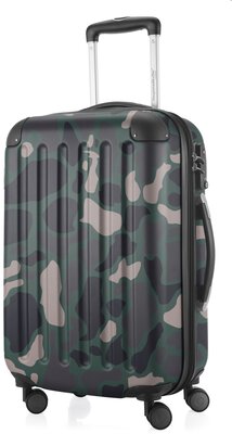 Hauptstadtkoffer Spree 34-42l Spinner - camouflage bei Amazon bestellen