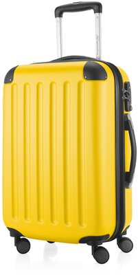 Hauptstadtkoffer Spree 34-42l Spinner - gelb bei Amazon bestellen
