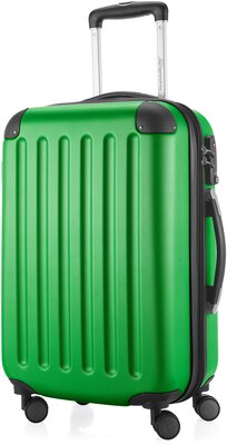 Hauptstadtkoffer Spree 34-42l Spinner - grün bei Amazon bestellen