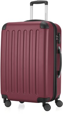 Hauptstadtkoffer Spree 61-74l Spinner - burgund bei Amazon bestellen