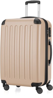 Hauptstadtkoffer Spree 61-74l Spinner - champagner bei Amazon bestellen