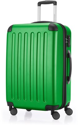 Hauptstadtkoffer Spree 61-74l Spinner - grün bei Amazon bestellen