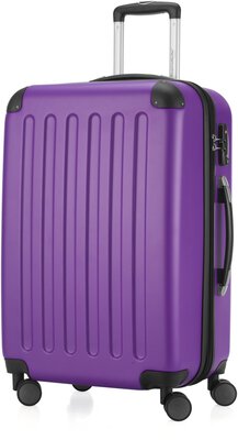 Hauptstadtkoffer Spree 61-74l Spinner - lila bei Amazon bestellen