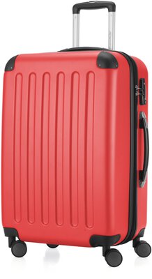 Hauptstadtkoffer Spree 61-74l Spinner - rot bei Amazon bestellen