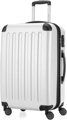 Hauptstadtkoffer Spree 61-74l Spinner - weiß bei Amazon bestellen