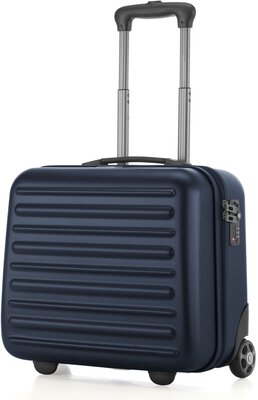 Hauptstadtkoffer Tegel 32l Trolley - dunkelblau bei Amazon bestellen